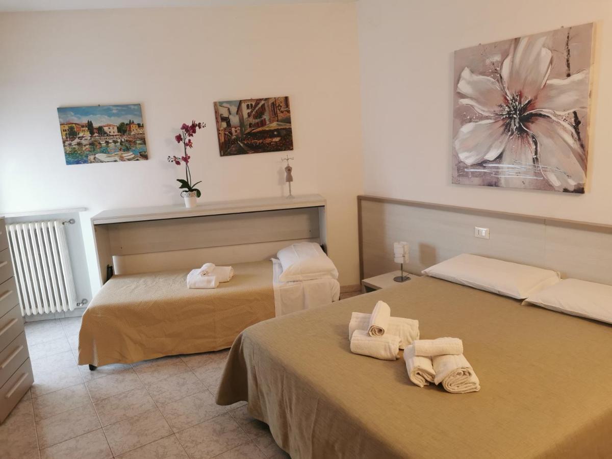 Caba Holiday Bardolino Gritti Exterior photo