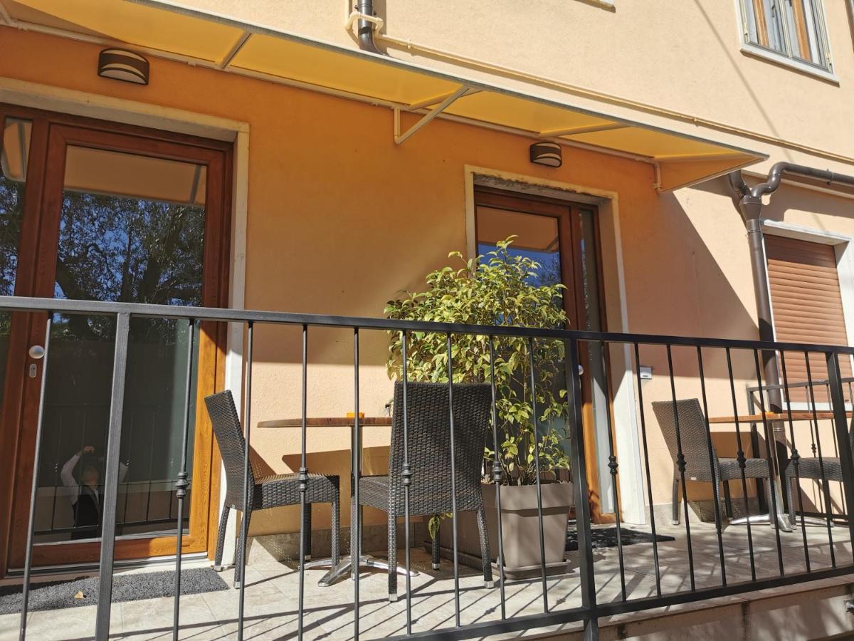 Caba Holiday Bardolino Gritti Exterior photo