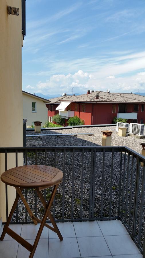 Caba Holiday Bardolino Gritti Exterior photo