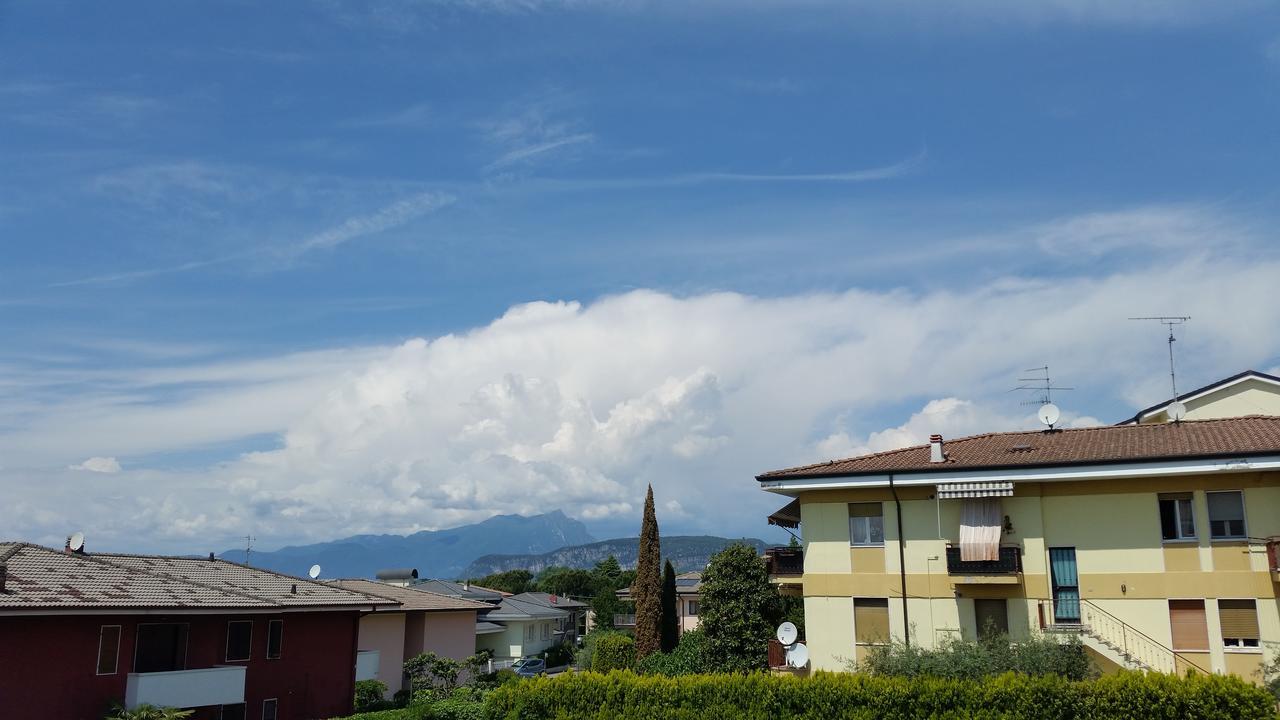 Caba Holiday Bardolino Gritti Exterior photo