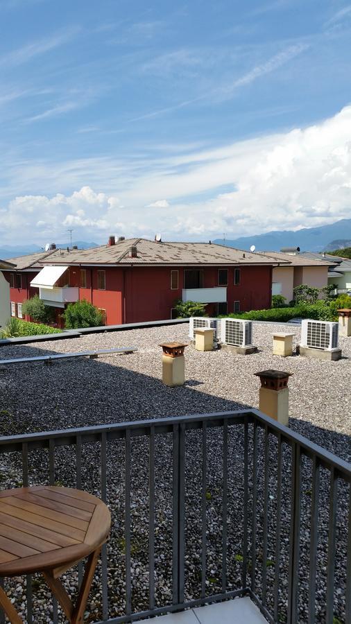 Caba Holiday Bardolino Gritti Exterior photo