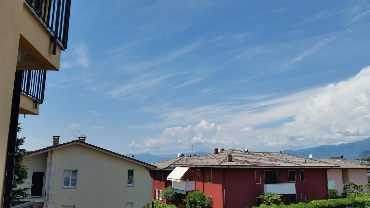 Caba Holiday Bardolino Gritti Exterior photo